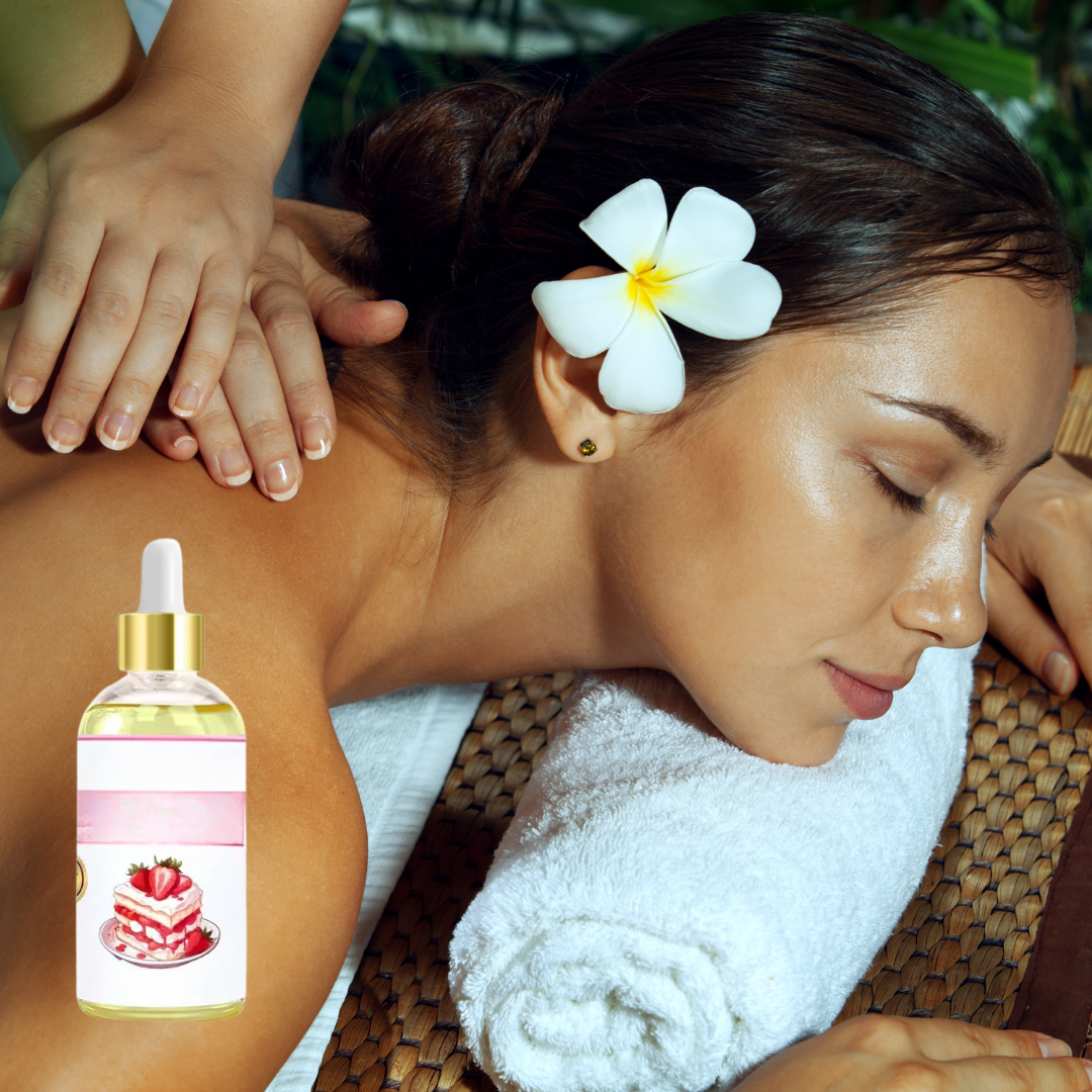 Aceite corporal hidratación profunda (OFERTA 2X1)