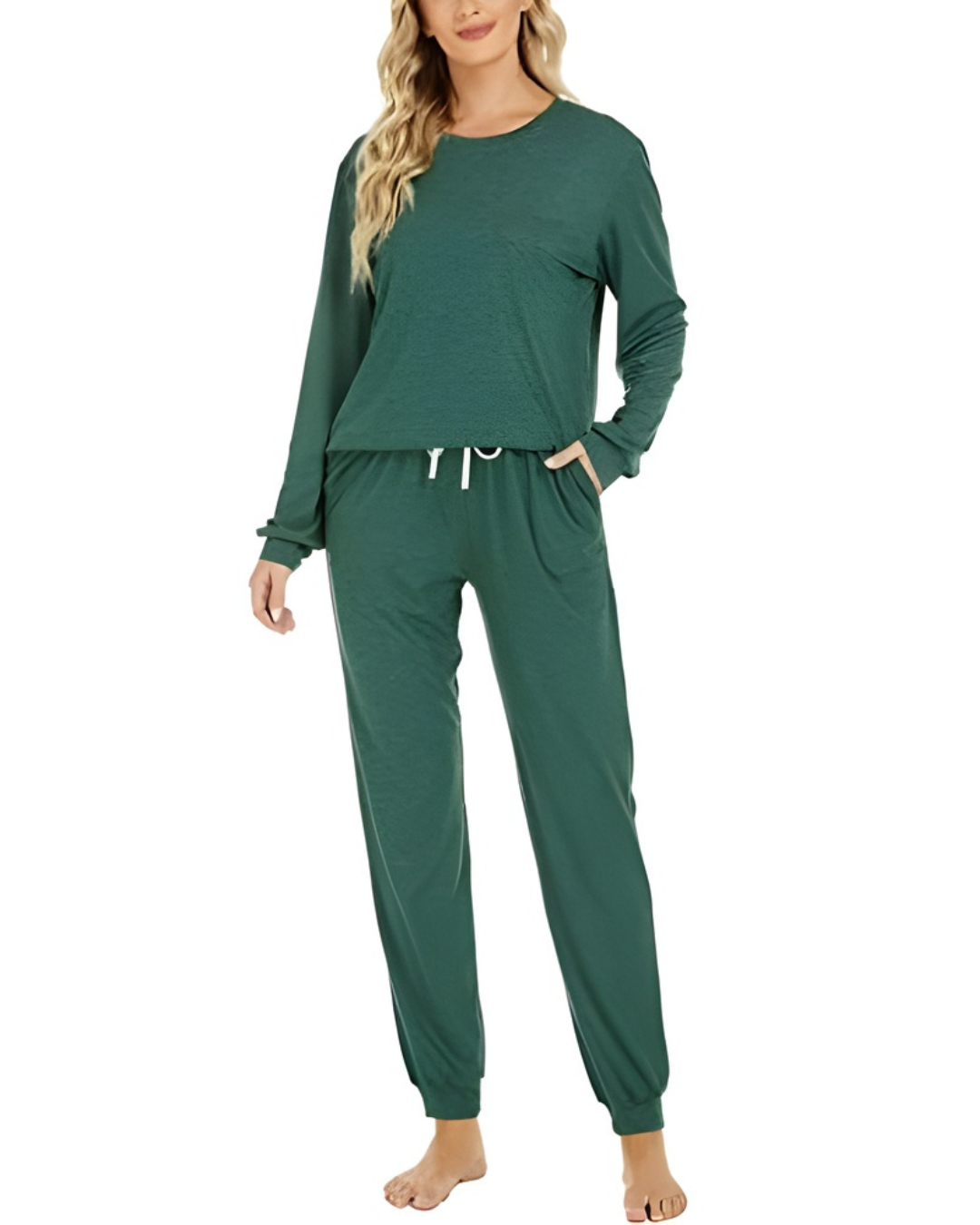 Conjunto Casual de Manga Larga y Pantalón Deportivo®