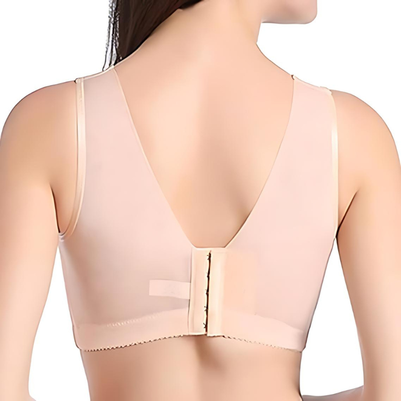 Sujetador tipo Chaleco Push-Up de Copa Completa® (OFERTA 2X1 GRATIS)