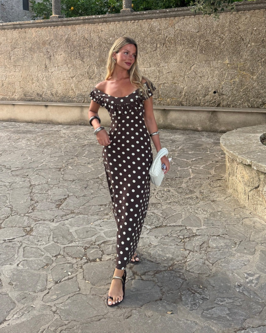 Vestido de Lunares Venecia