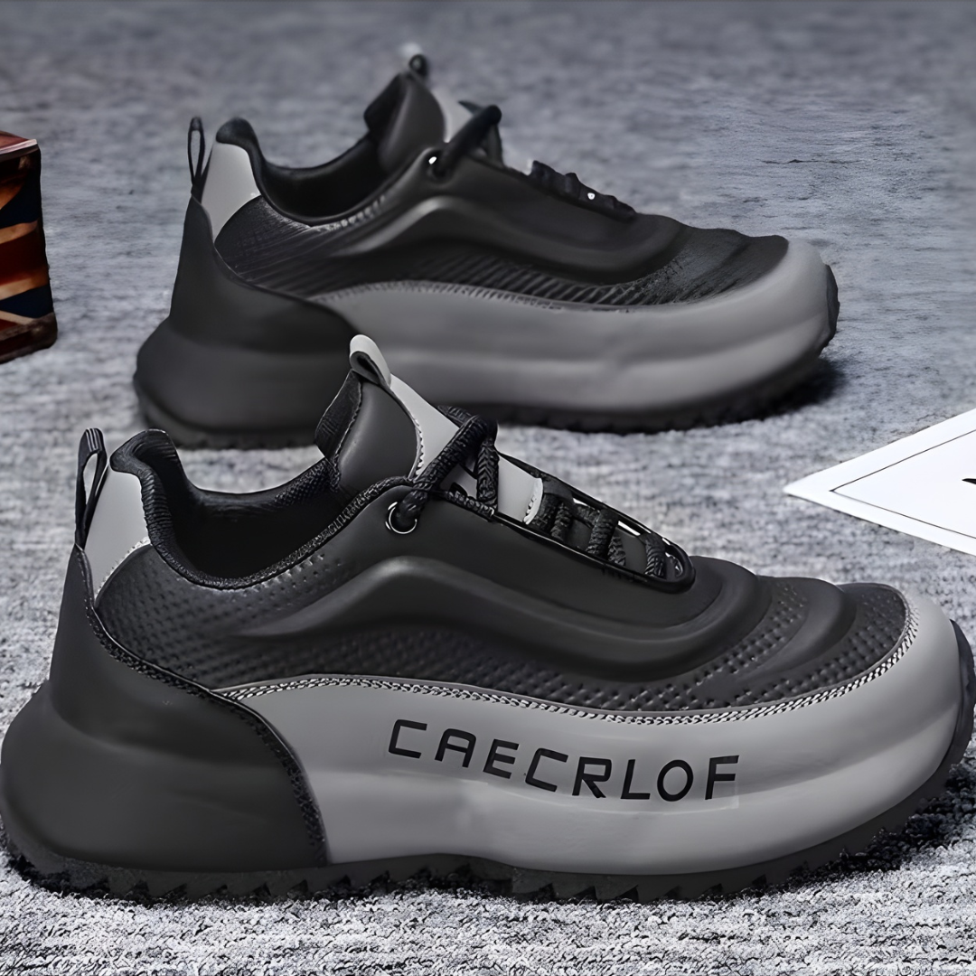 Zapatillas de Diseño Robusto