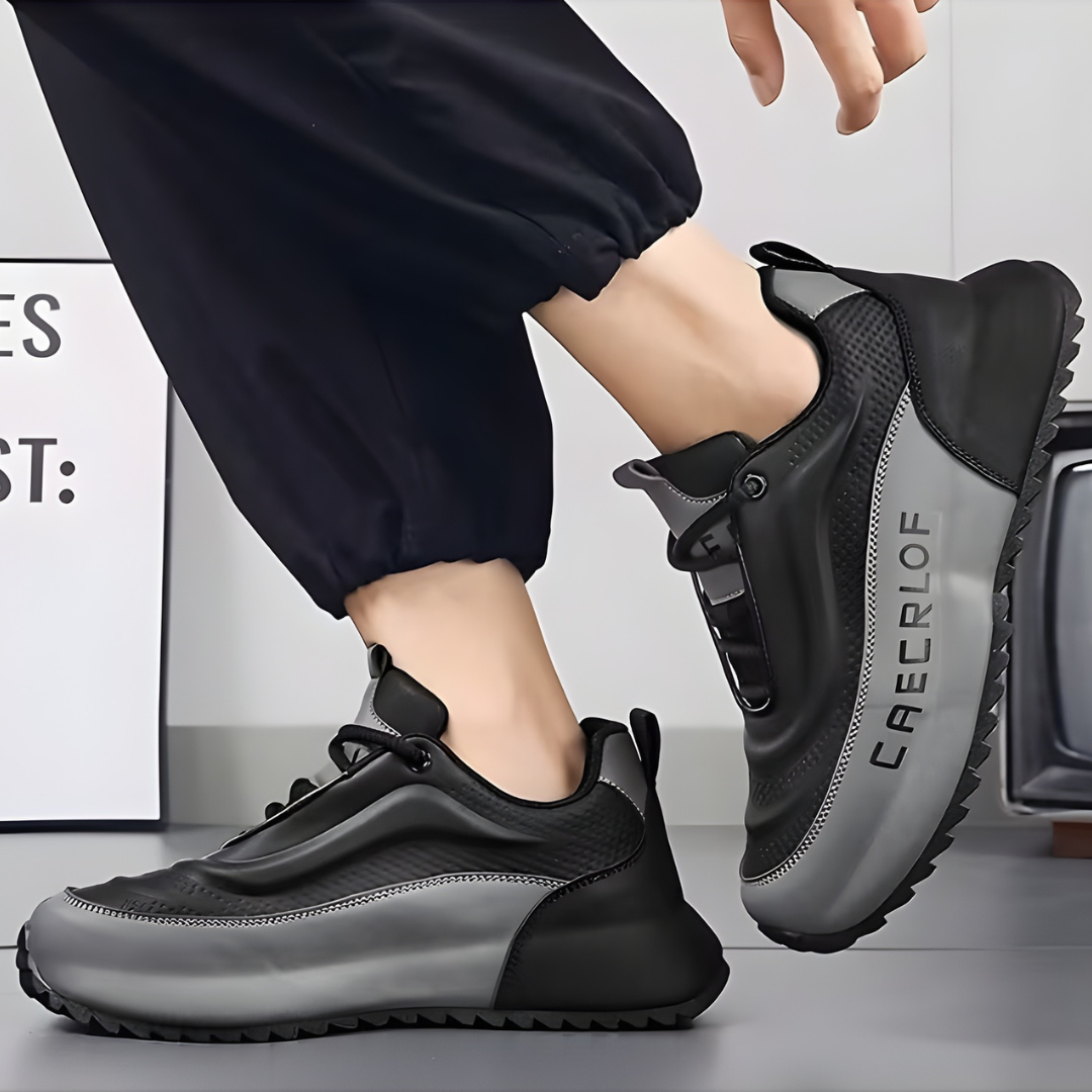 Zapatillas de Diseño Robusto