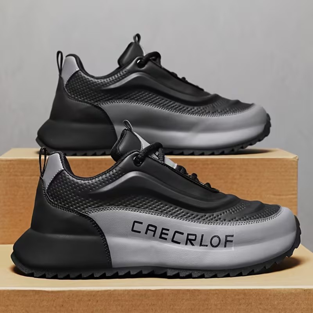 Zapatillas de Diseño Robusto