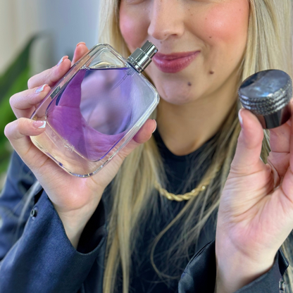 Perfume con Fragancia Sofisticada Fresca para Hombre