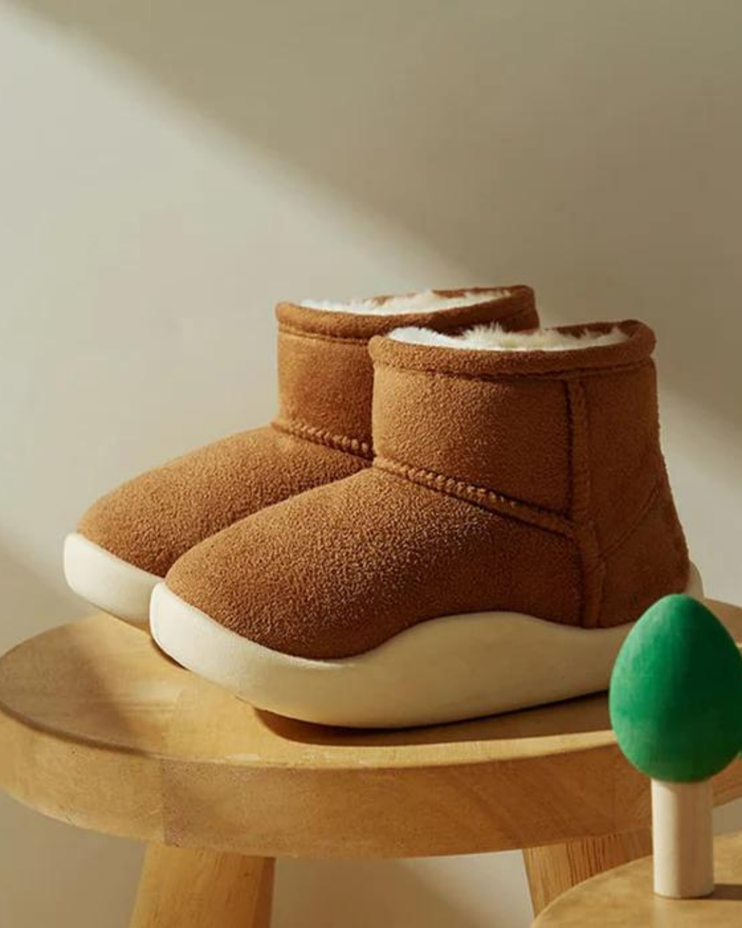 Zapatos Polares Impermeables para Niños