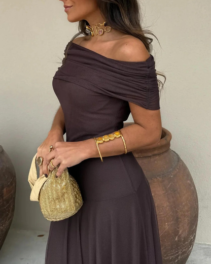 Vestido de Malla Oporto
