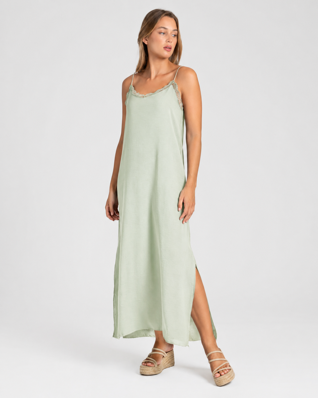 Vestido Lencero Barcelona®