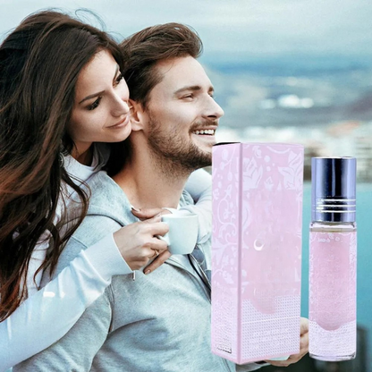 Perfume Roll-On para Mujer de Aroma Intenso y Elegancia Compacta
