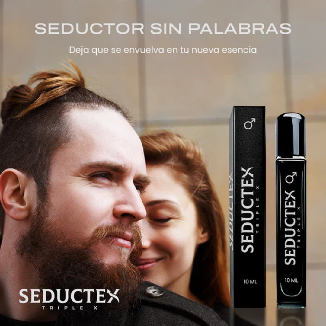 Seductex Perfume de Feromonas para Hombre