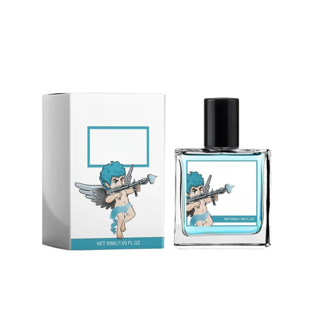 Perfume con Aroma Exclusivo y Toques de Encanto 50 ml