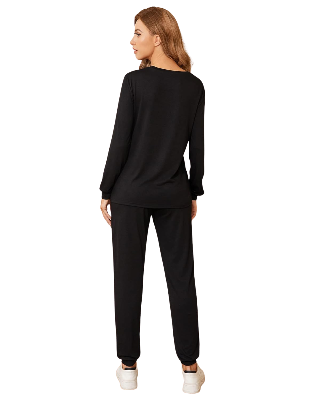 Conjunto Casual de Manga Larga y Pantalón Deportivo®