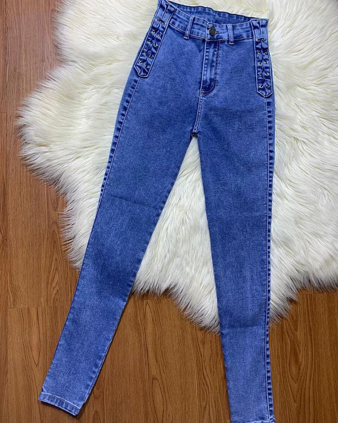 Pantalones Elásticos sin cierres para mujeres