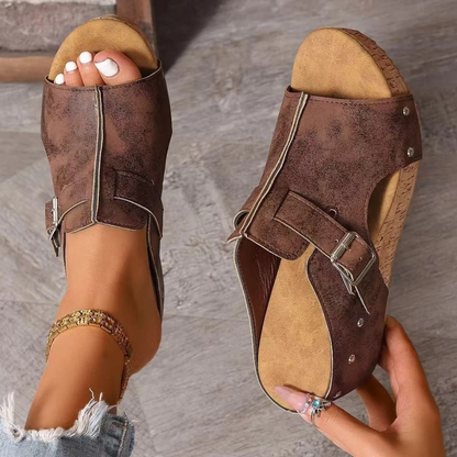 Sandalias de plataforma Denver con cuña®