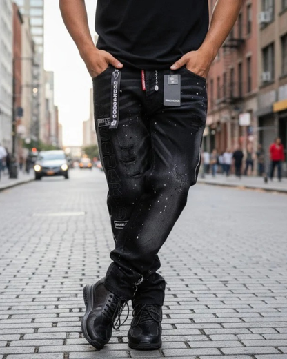 Vaqueros Urban de Estilo Industrial®