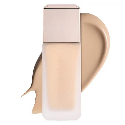 Base de Maquillaje Líquida de Cobertura Ligera y Acabado Natural (PROMOCIÓN 2X1)