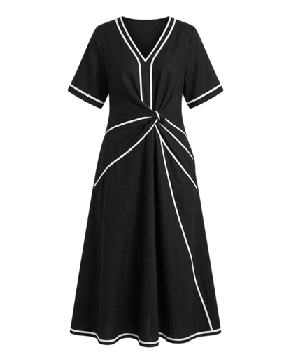 Vestido Elegante Cassia Niza®