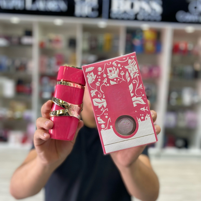 Perfume de Aroma Dulce e Intenso para Mujer 100ml