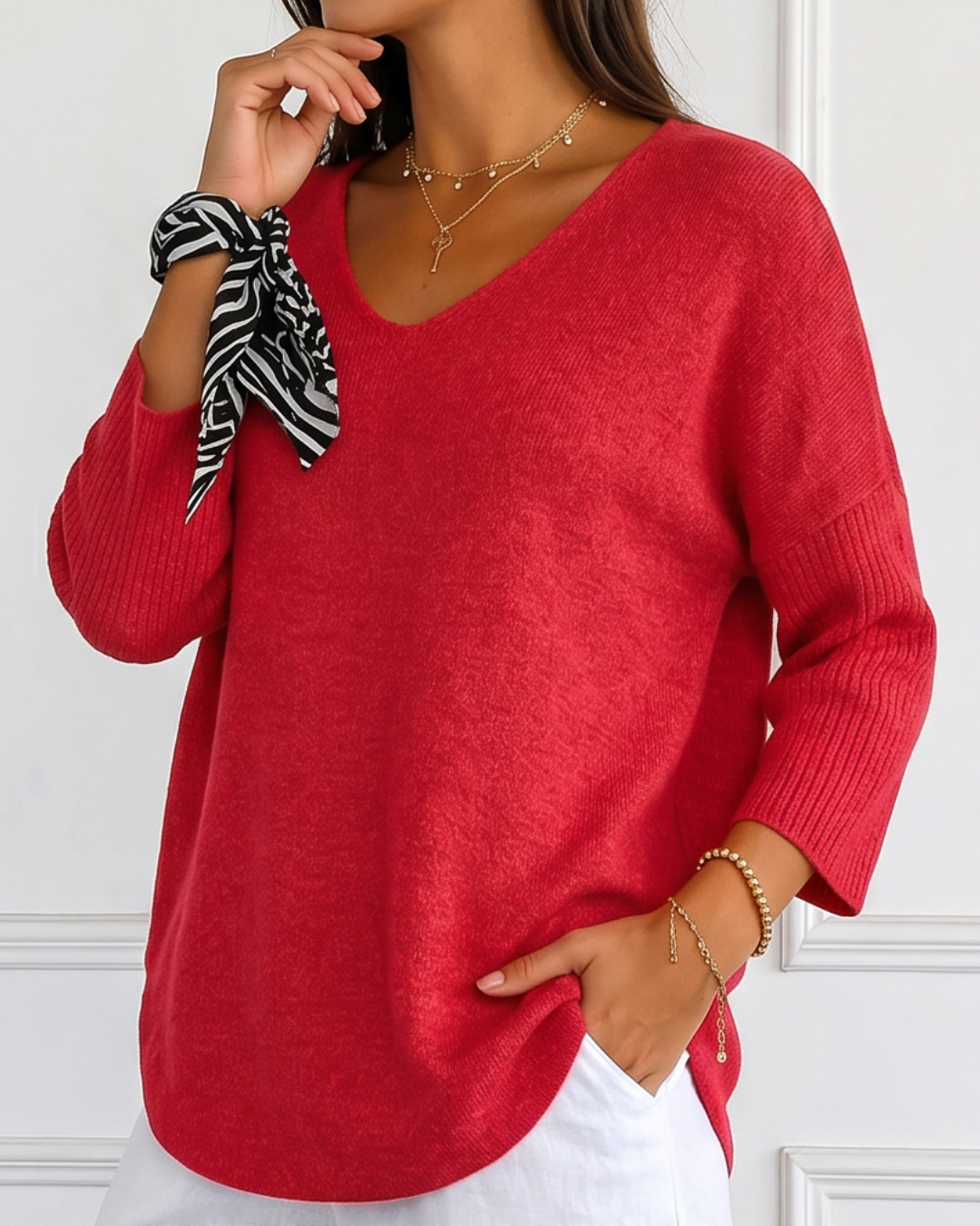 Blusa Sofia de Punto®