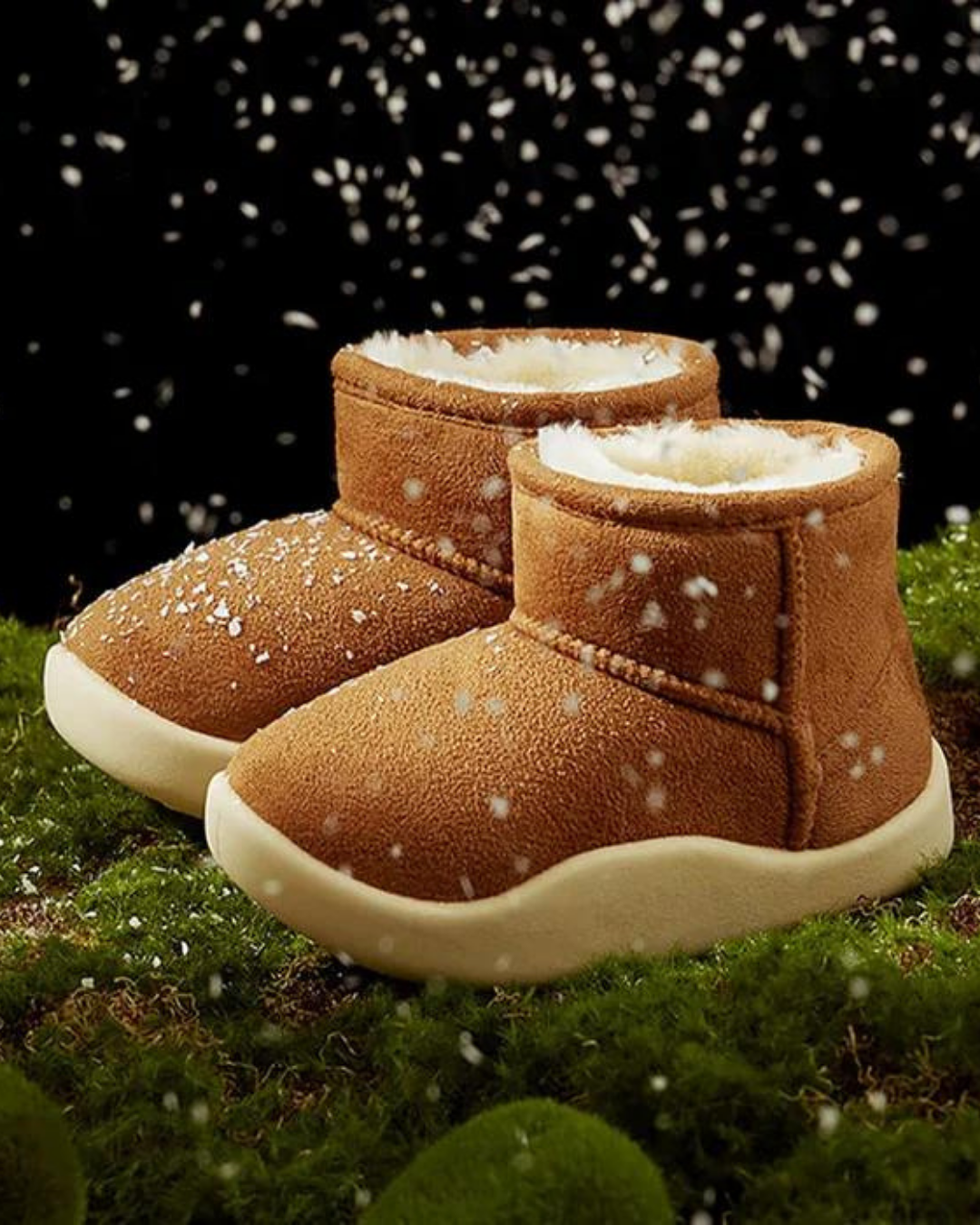 Zapatos Polares Impermeables para Niños