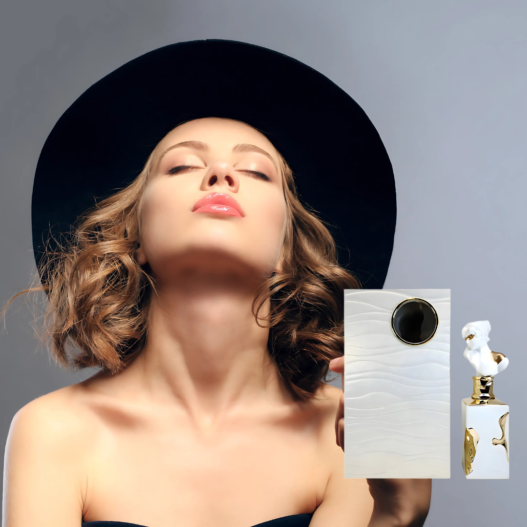 Perfume de Aroma florales frutales y orientales para Mujer 100ml