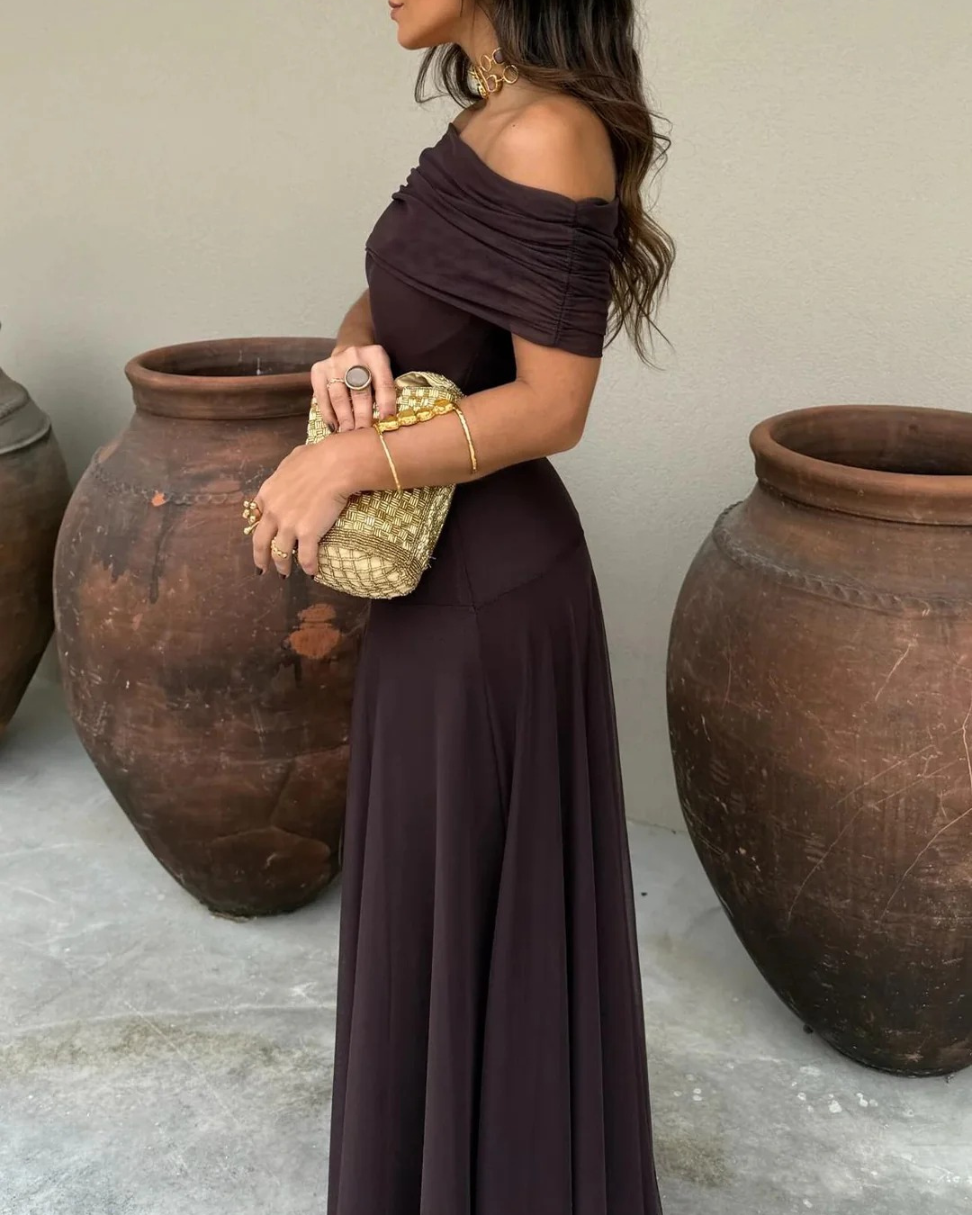 Vestido de Malla Oporto
