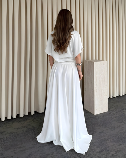 Vestido Midi París