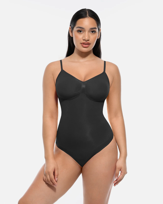 Body de Compresión Luna Sin Costuras