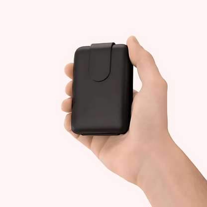 Billetera Minimalista con Protección RFID y Diseño Compacto para Tarjetas