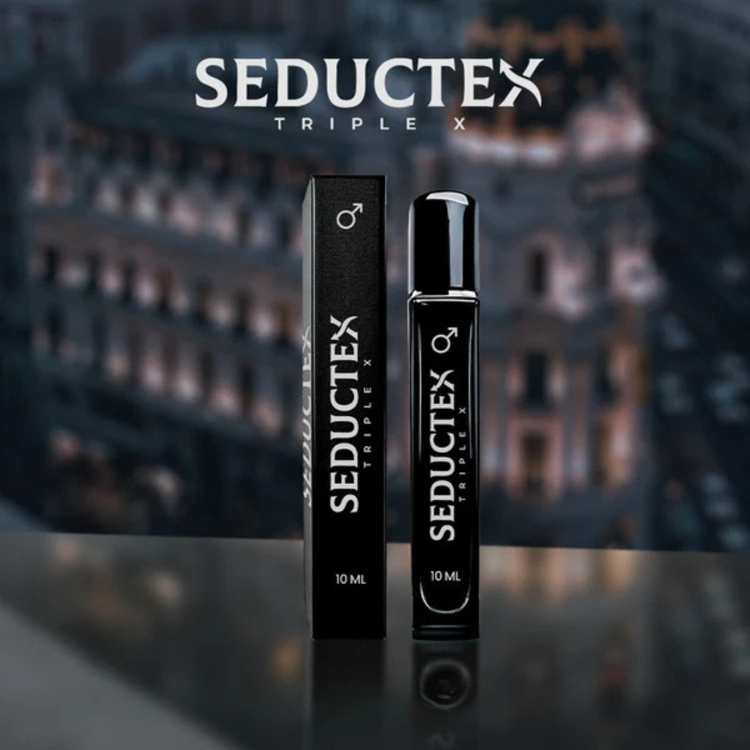 Seductex Perfume de Feromonas para Hombre