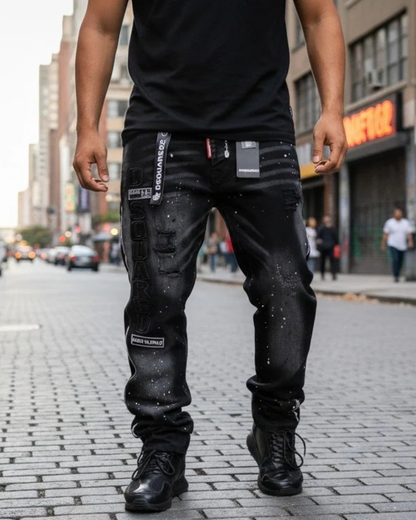 Vaqueros Urban de Estilo Industrial®