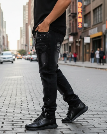 Vaqueros Urban de Estilo Industrial®