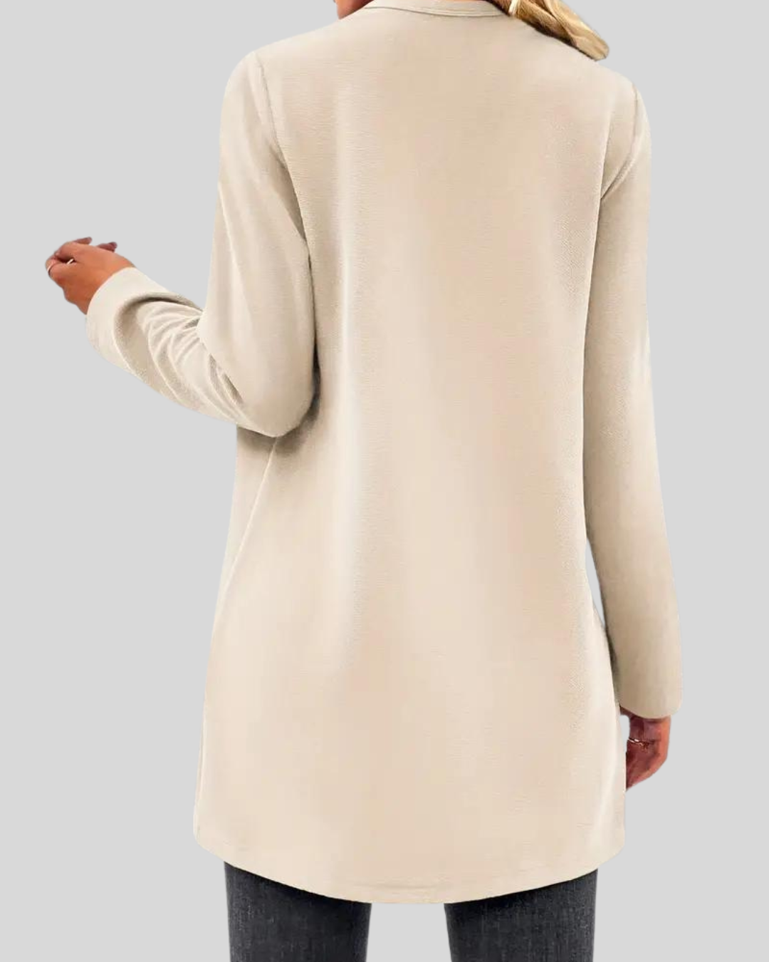 Cárdigan Largo para Mujer