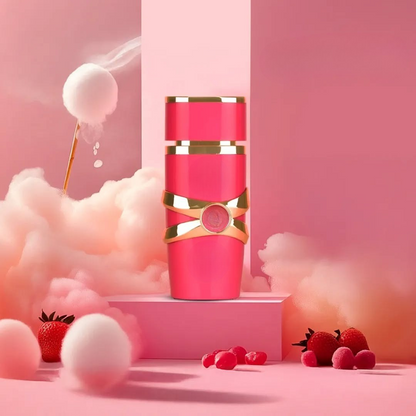 Perfume de Aroma Dulce e Intenso para Mujer 100ml