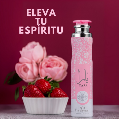 Ambientador con una fragancia sofisticada para tu hogar - 300ml