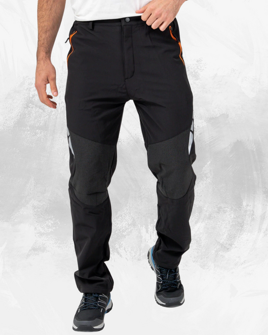 Pantalones Térmicos Impermeables Unisex