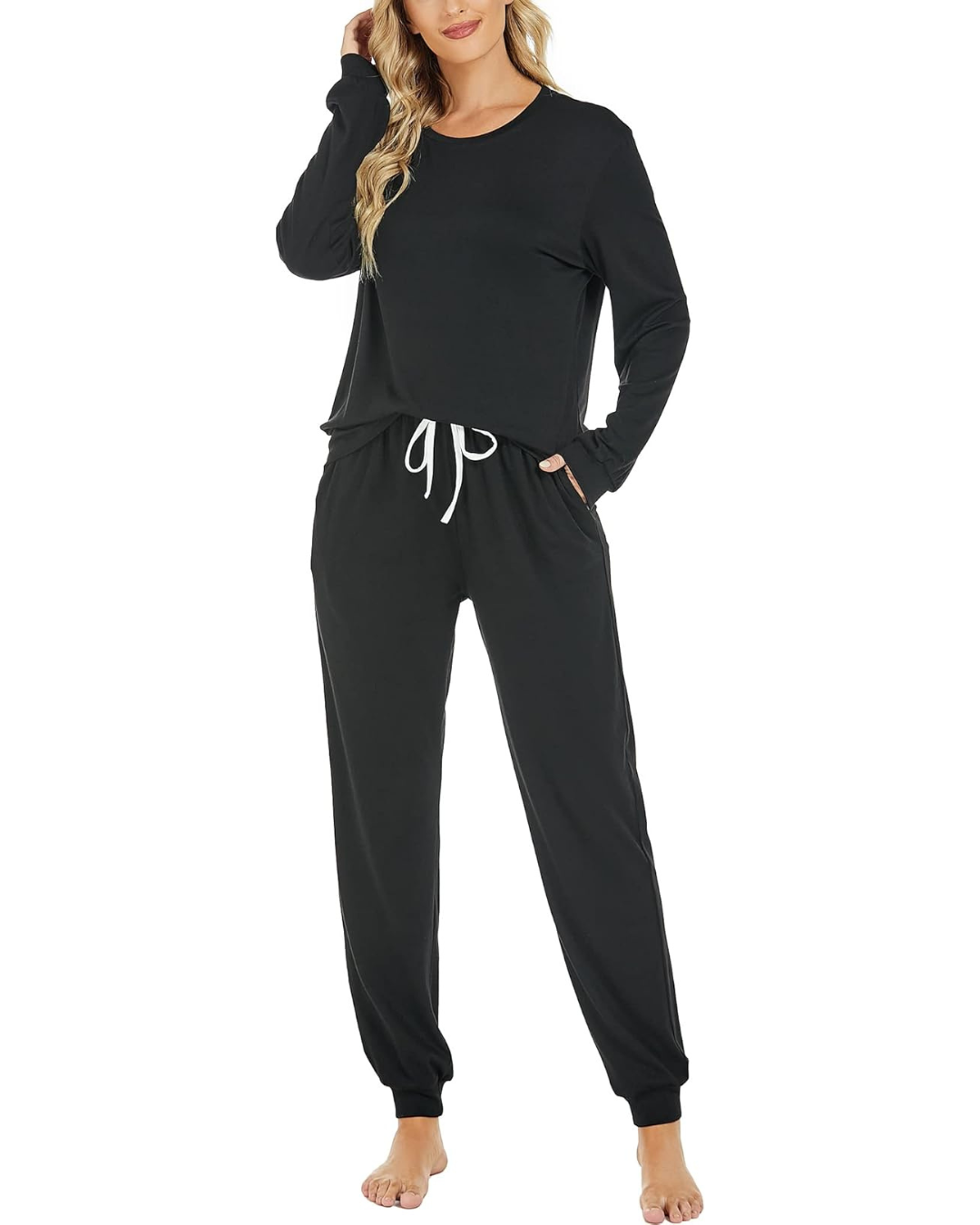 Conjunto Casual de Manga Larga y Pantalón Deportivo®