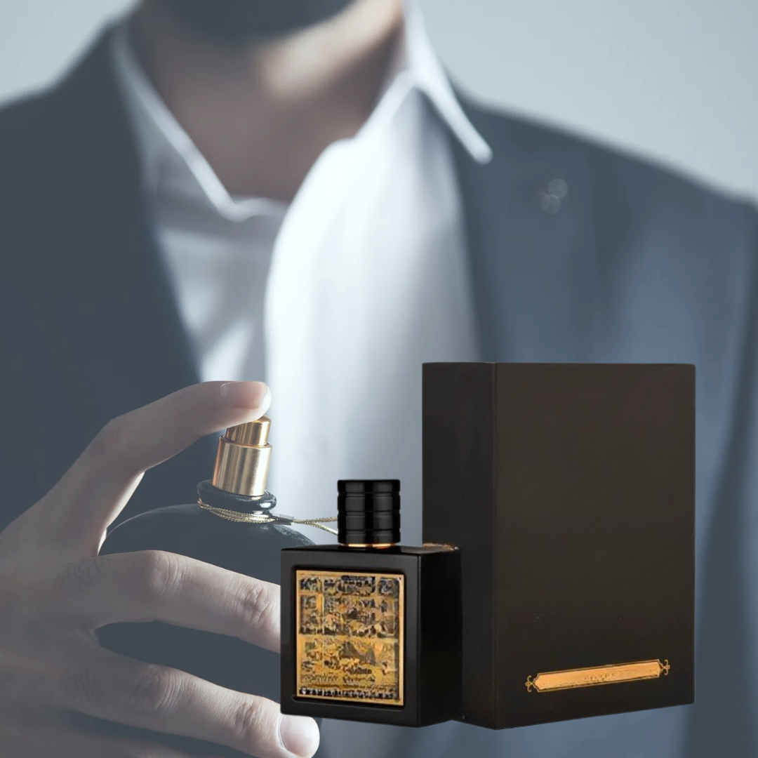Perfume con Fragancia Intensa para Hombre de 90 ml