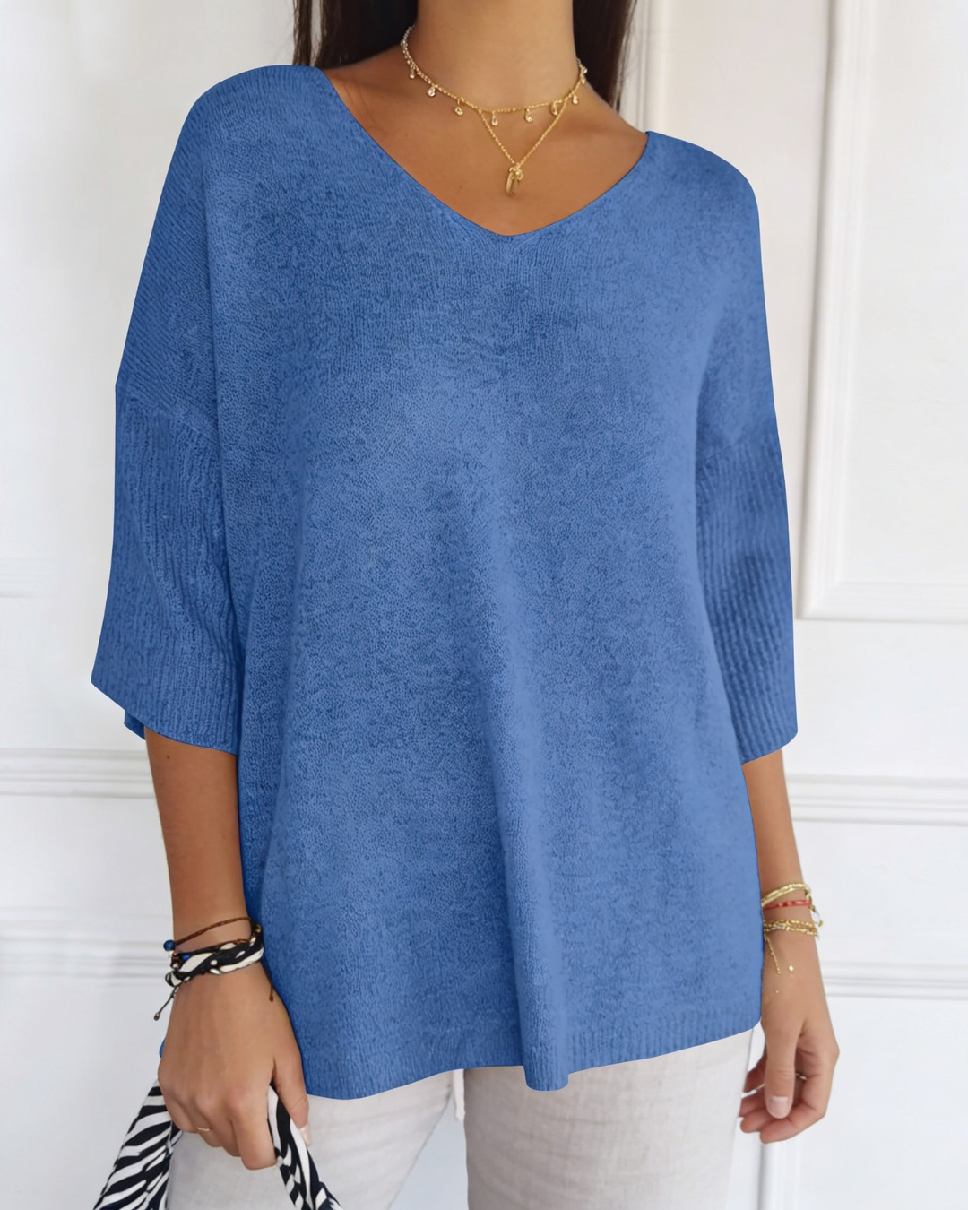 Blusa Sofia de Punto®