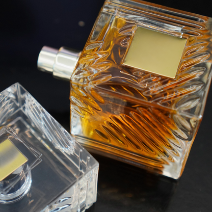 Perfume Unisex Vainilla Spice con un Toque Suave y Envolvente de Notas Amaderadas