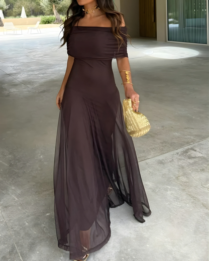 Vestido de Malla Oporto