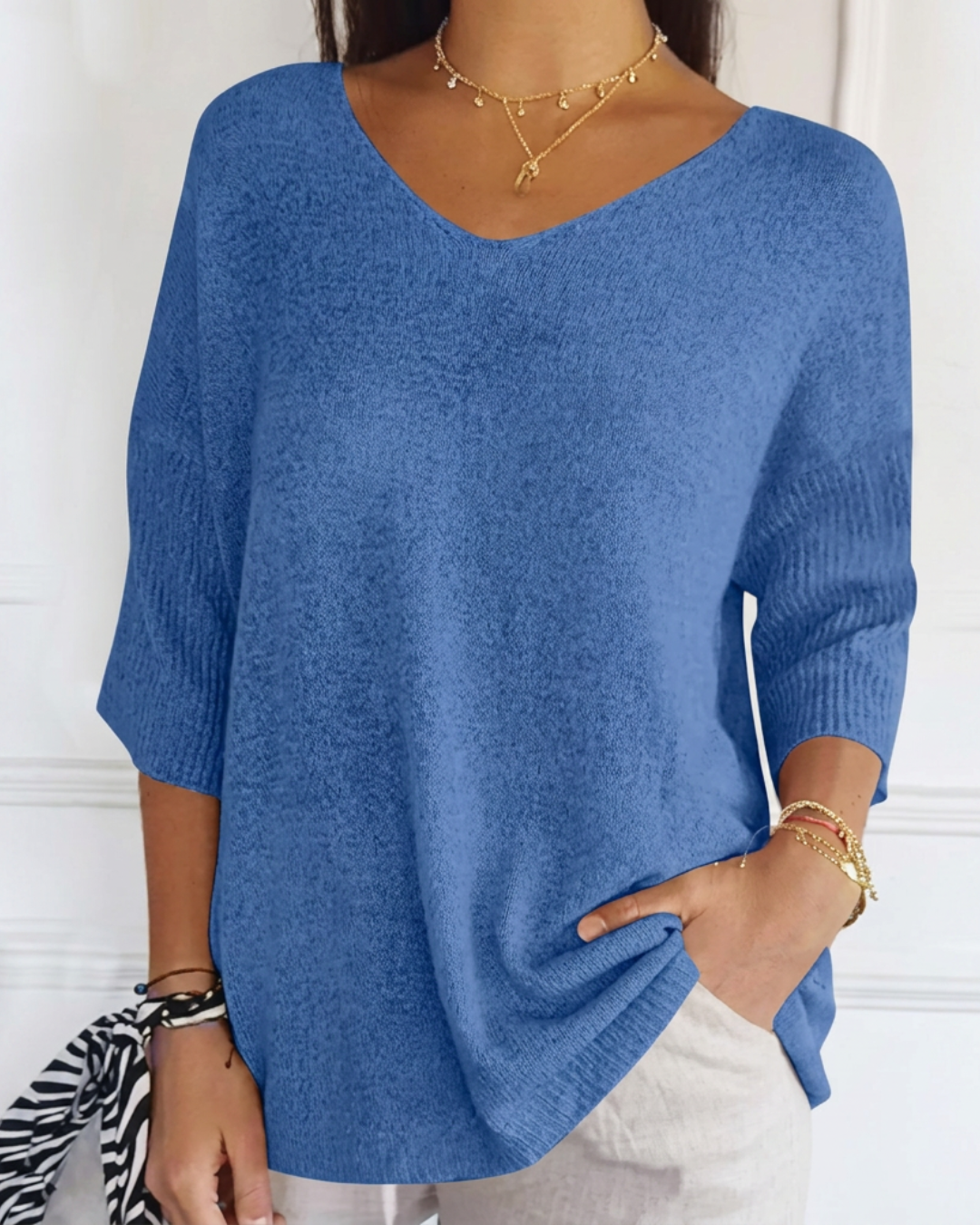 Blusa Sofia de Punto®