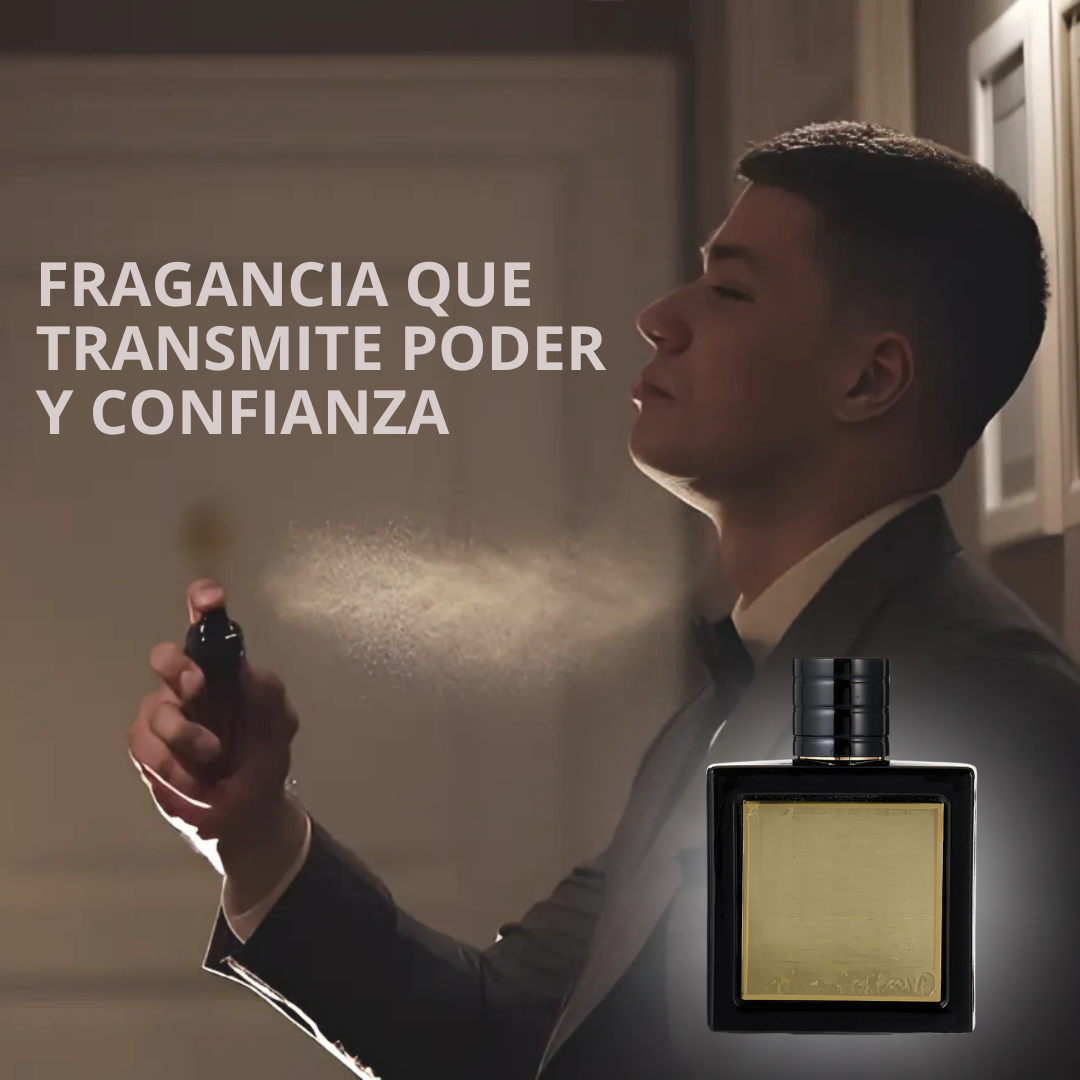 Perfume con Fragancia Intensa para Hombre de 90 ml