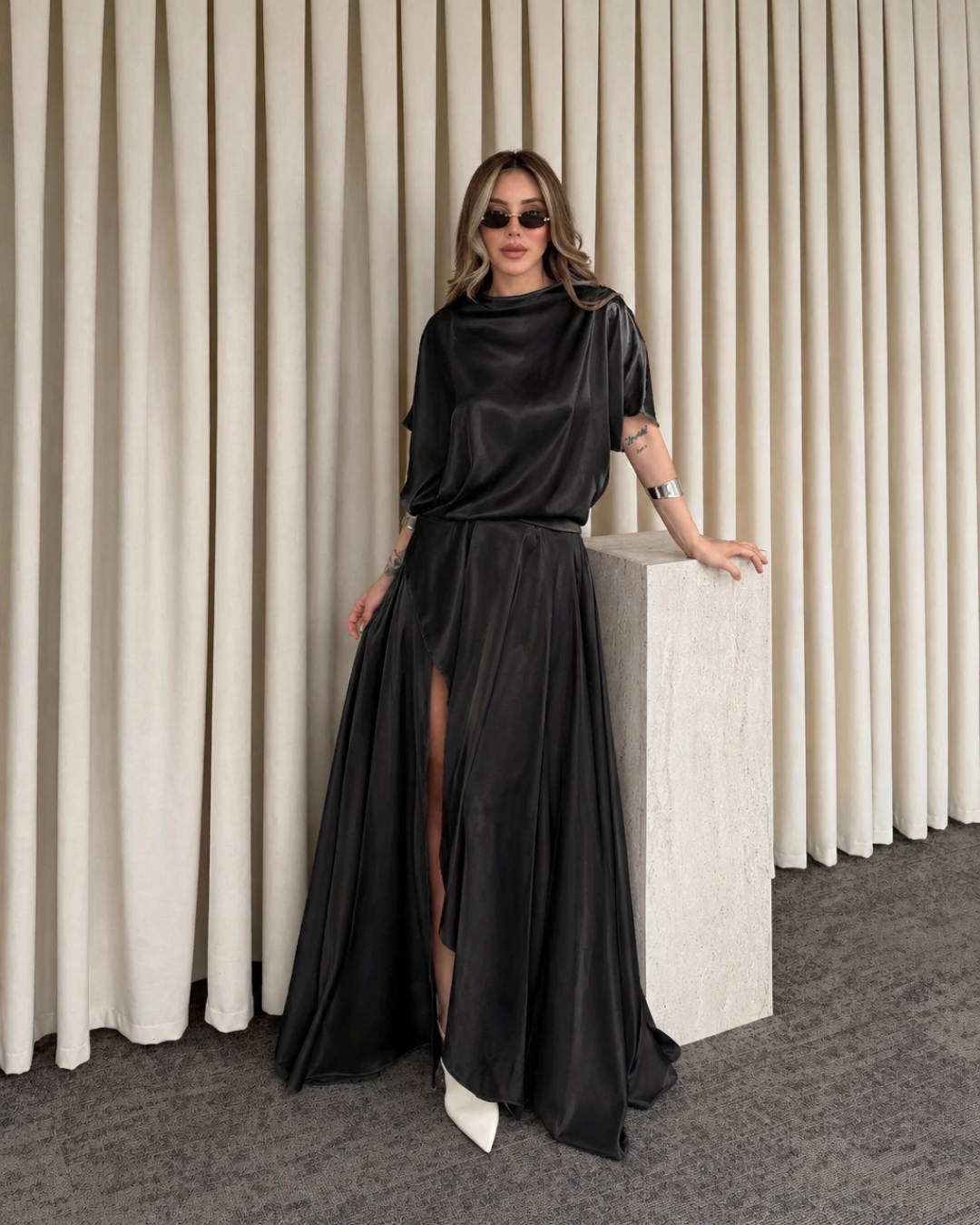 Vestido Midi París