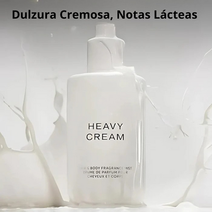 Dúo de Perfumes Corporales y Capilares con Aromas Sofisticados para Mujer