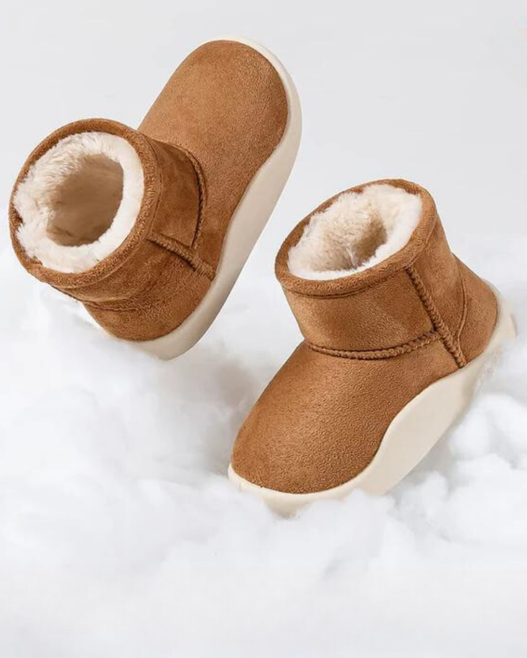 Zapatos Polares Impermeables para Niños