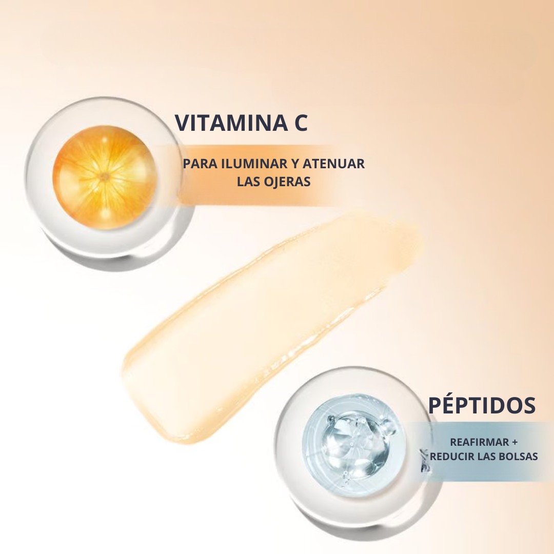 Bálsamo Iluminador de Ojos con Vitamina C (OFERTA 2X1)