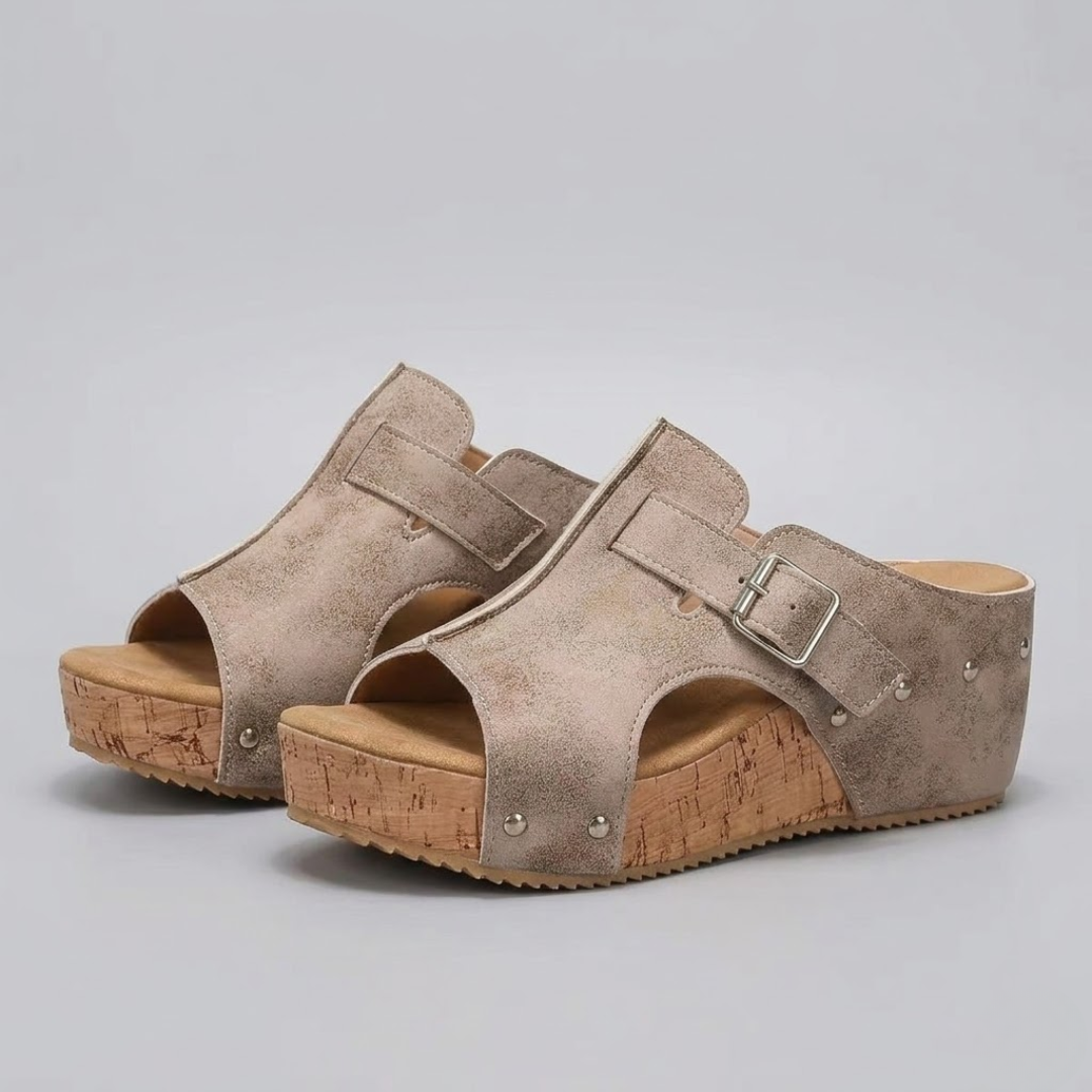 Sandalias de plataforma Denver con cuña®