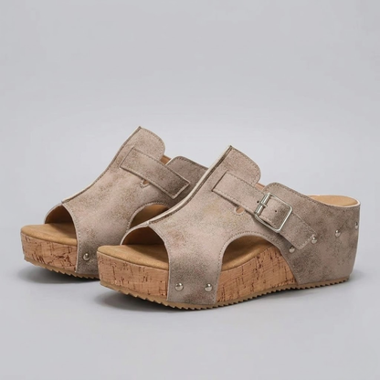 Sandalias de plataforma Denver con cuña®