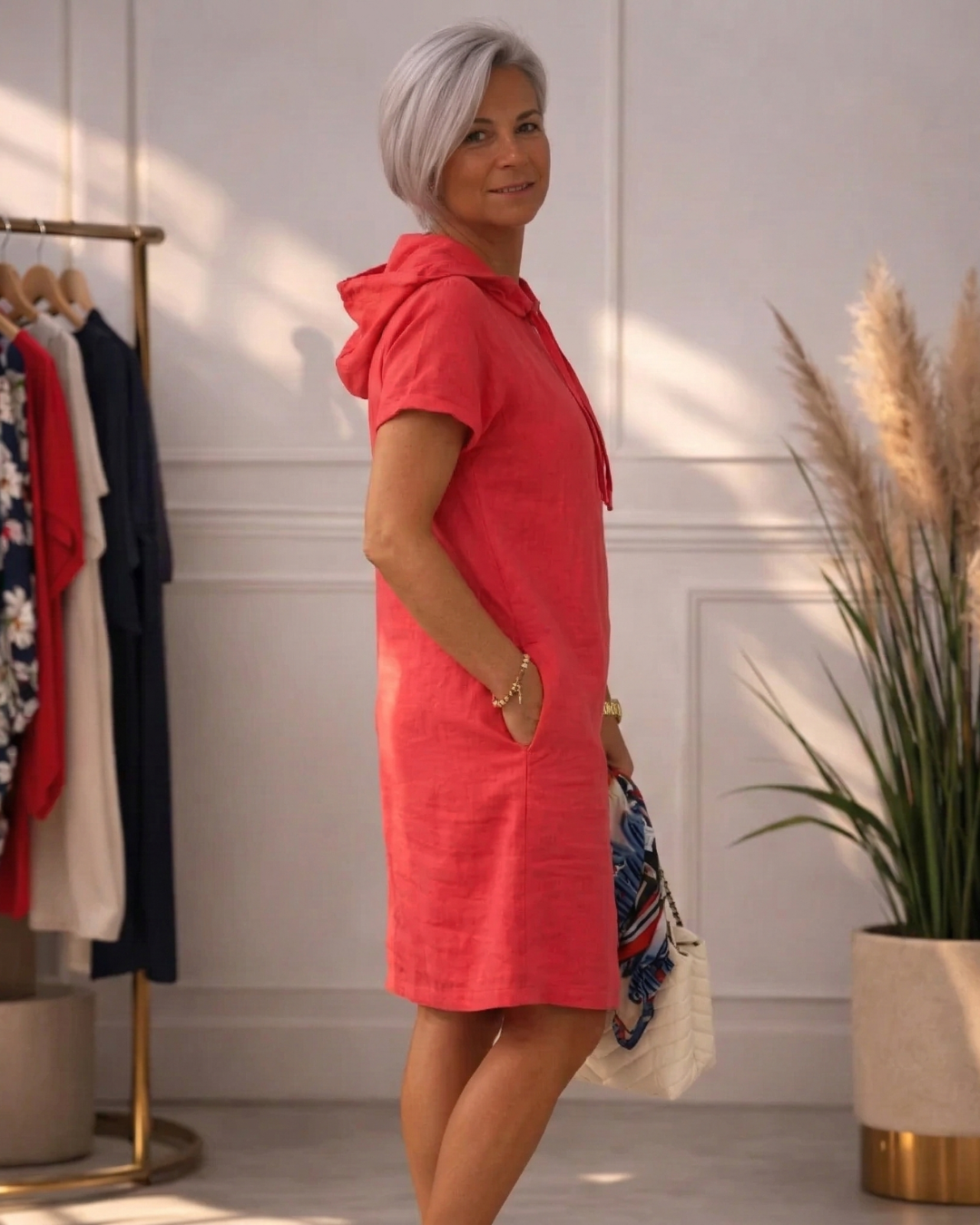 Vestido Informal para Mujer