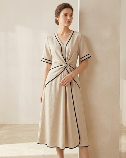 Vestido Elegante Cassia Niza®